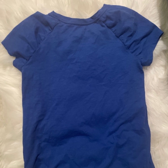 Blue T-shirt - Picture 1 of 2